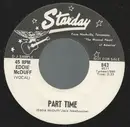 7inch Vinyl Single - Eddie McDuff - Part Time