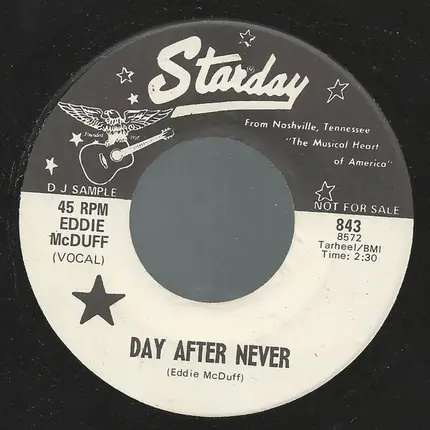 Eddie McDuff - Part Time