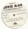 12inch Vinyl Single - Eddie Mac - Commonality - Promo
