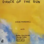 LP - Eddie Marshall - Dance Of The Sun