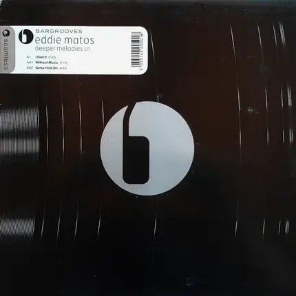 Eddie Matos - Deeper Melodies EP