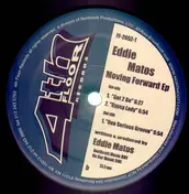 Eddie Matos - Moving Forward EP