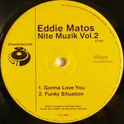 Eddie Matos - Nite Muzik Vol. 2