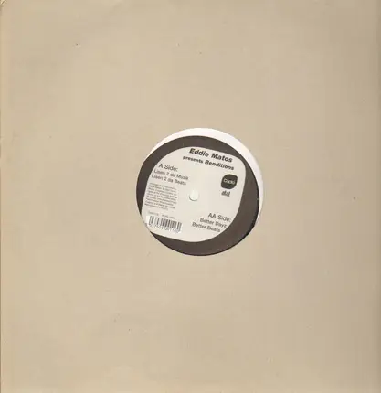 Eddie Matos - Presents Renditions