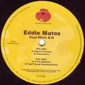 Eddie Matos - Soul Clinic EP