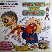 Ronnie Butler - Mind Your Own Business