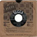 7inch Vinyl Single - Eddie Miller , Gordon Jenkins and his Orchestra and Chorus - Ellington Echoes