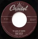 7inch Vinyl Single - Eddie Miller And His Orchestra - The Hour Of Parting - Scranton Pressing