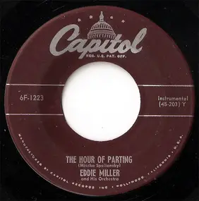 Eddie Miller - The Hour Of Parting
