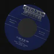 Eddie Miller - It Had To Be You
