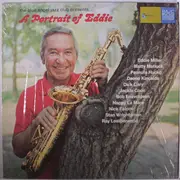 LP - Eddie Miller - The Blue Angel Jazz Club Presents ... A Portrait Of Eddie