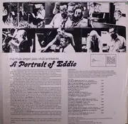 LP - Eddie Miller - The Blue Angel Jazz Club Presents ... A Portrait Of Eddie
