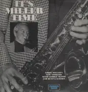 LP - Eddie Miller's New Yorkers - It's Miller Time