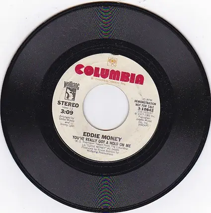 Eddie Money - You've Really Got A Hold On Me