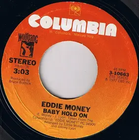 Eddie Money - Baby Hold On