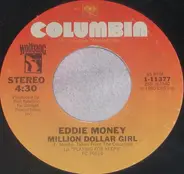 Eddie Money - Let's Be Lovers Again / Million Dollar Girl