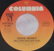 Eddie Money - Let's Be Lovers Again / Million Dollar Girl