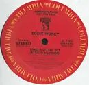 12inch Vinyl Single - Eddie Money - Take A Little Bit