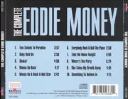 CD - Eddie Money - The Complete Eddie Money Live
