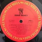 LP - Eddie Money - Eddie Money - Santa Maria Pressing