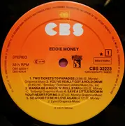 LP - Eddie Money - Eddie Money