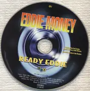 Double CD - Eddie Money - Ready Eddie / Shakin' With The Money Man