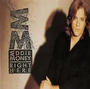 CD - Eddie Money - Right Here