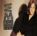 CD - Eddie Money - Right Here