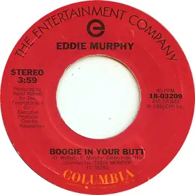 Eddie Murphy - Boogie In Your Butt