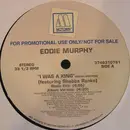 12'' - Eddie Murphy - I Was A King - Promo