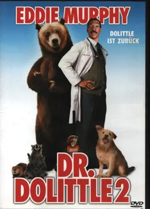 Eddie Murphy / Steve Carr a.o. - Dr. Dolittle 2 Soundtrack