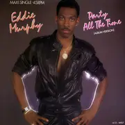 12'' - Eddie Murphy - Party All The Time