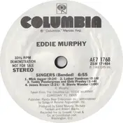 Eddie Murphy - Singers / The Barbecue