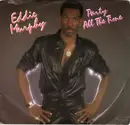 7inch Vinyl Single - Eddie Murphy - Party All The Time