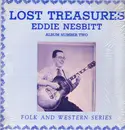 LP - Eddie Nesbitt - Lost Treasures