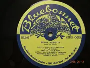 LP - Eddie Nesbitt - Sings the Songs of Bradley Kincaid