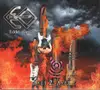 CD - Eddie Ojeda - Axes 2 Axes - Digipak