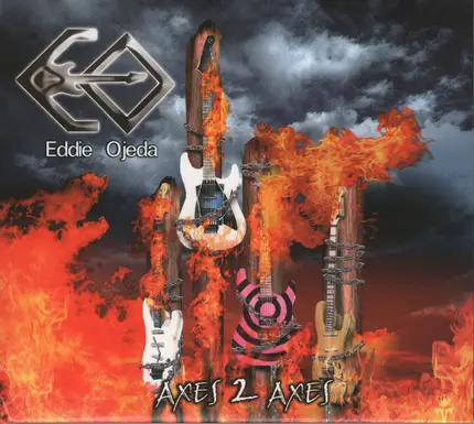 Eddie Ojeda - Axes 2 Axes