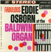 Eddie Osborn - At The Baldwin Organ