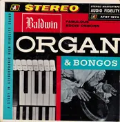Eddie Osborn - Baldwin Organ & Bongos