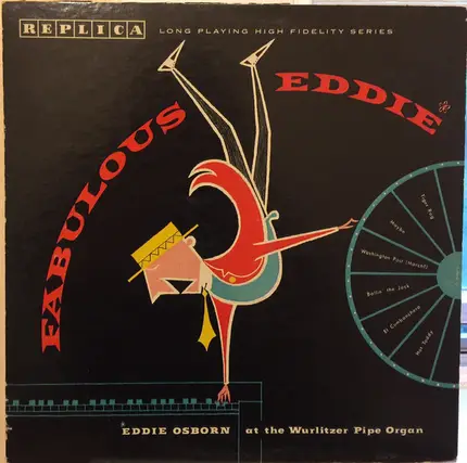 Eddie Osborn - Fabulous Eddie