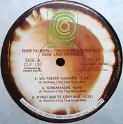 LP - Eddie Palmieri - Unfinished Masterpiece