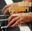 CD - Eddie Palmieri - Listen Here!