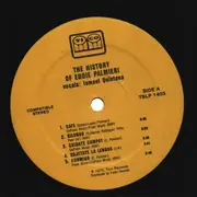 LP - Eddie Palmieri - The History Of Eddie Palmieri