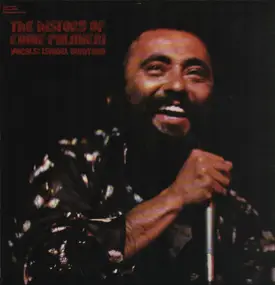 Eddie Palmieri - The History Of Eddie Palmieri