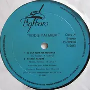 LP - Eddie Palmieri - Eddie Palmieri