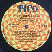 LP - Eddie Palmieri - Eddie's Concerto