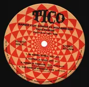 LP - Eddie Palmieri - Mambo Con Conga Es Mozambique - OBI + Insert