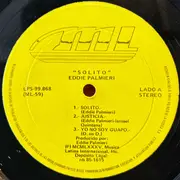 LP - Eddie Palmieri - Solito