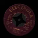 7inch Vinyl Single - Eddie Pauly , Franz Thon u.d. Tanzorchester des NDR - Toujours Madame / Du Bist So Schön, Liebling